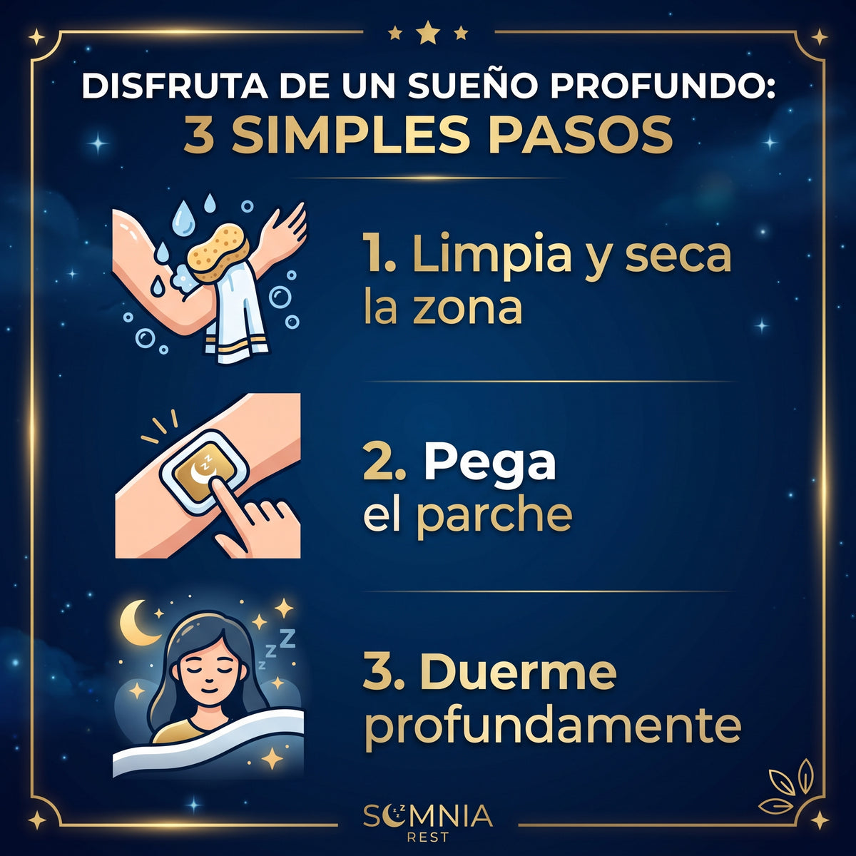 Sleep Aid Patch