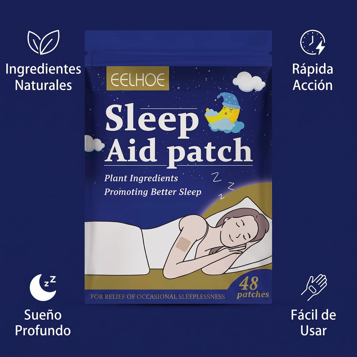 Sleep Aid Patch
